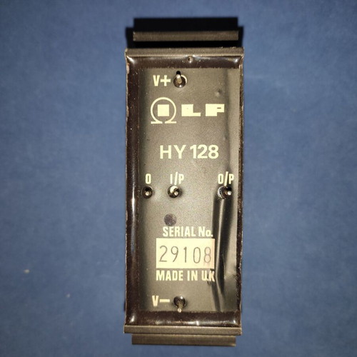 ILP HY128 Audio Power Amplifier Modules like new, set of 2