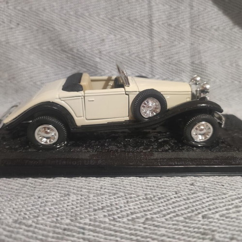 Rolls Royce Phantom II Roadster 1931 metal miniature used