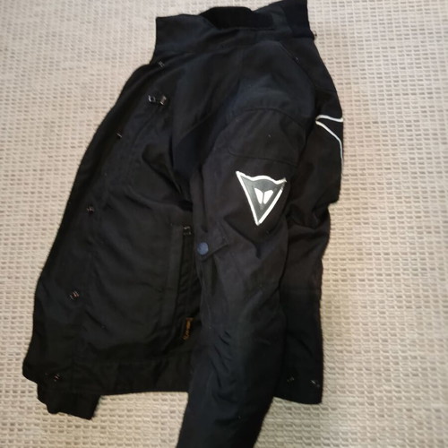 Dainese women's motorcycle jacket size 40 like new