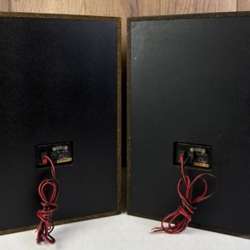 Infinity QeX vintage bookshelf speakers used