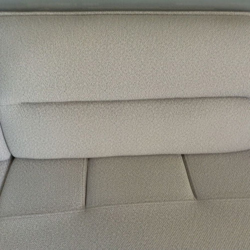 Marmaridis Sofa Bed like new, ice color, 2.4m length
