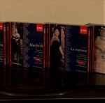  8 θρυλικές παραστάσεις όπερας ερμηνευμένες από τη Maria Callas - Ιστορικές ηχογραφήσεις