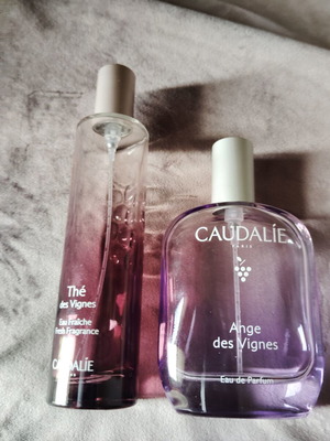 Caudalie empty bottles pack of 2 like new
