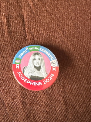 Josephine pin collectible new