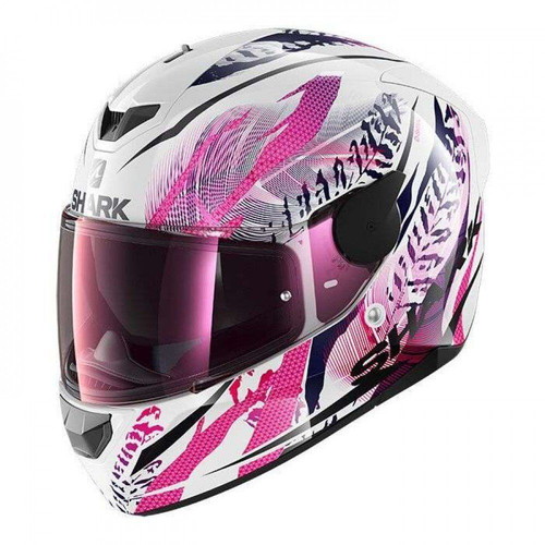 Shark D-Skwal 2 Shigan Pink Xsmall helmet new