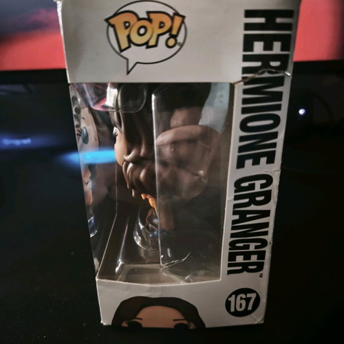 Harry Potter Funko Pop Hermione Granger used