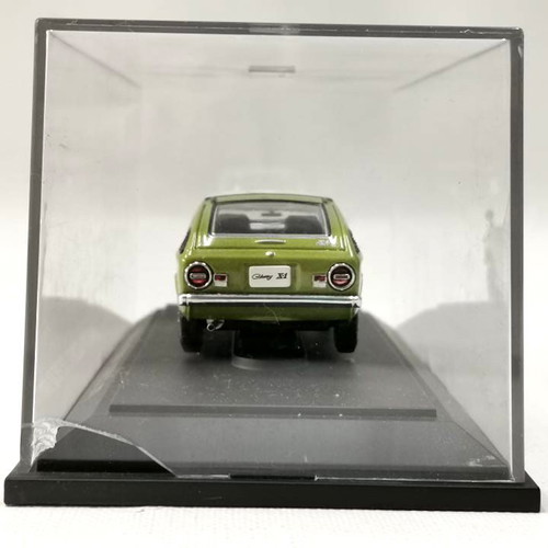 Nissan Cherry Coupe X1 1971 diecast model car like new