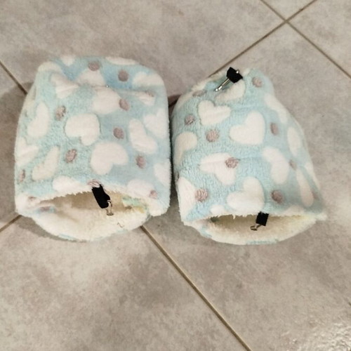Pet Nest new, fluffy hanging bed for guinea pig or mini rabbit