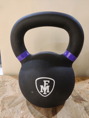 Kettlebells, single or full set, nearly new