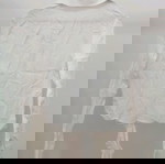 λευκο πουκάμισο κοντο με δεσιμο