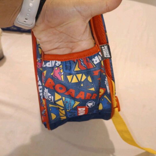 Kindergarten school bag like new without tags
