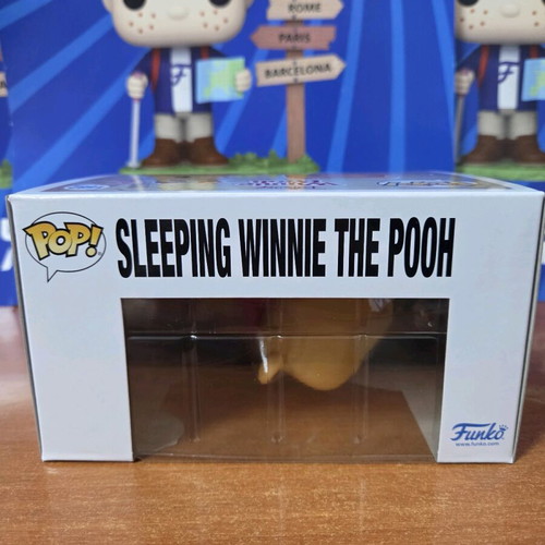 Funko Pop Disney Winnie the Pooh Sleeping Pooh new figure