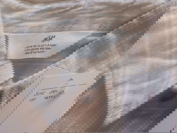 Πουκάμισο h&m για 14+ ετών