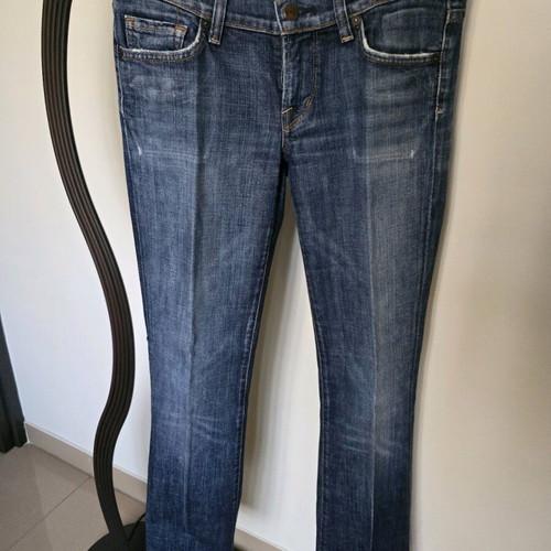 Citizens of Humanity low waist bootcut women's jeans used, size 27