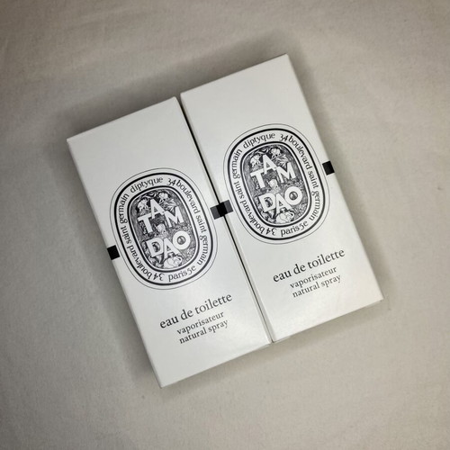 Tam Dao Eau de Toilette Tester 2x 2ml Diptyque