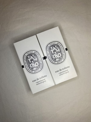 Tam Dao Eau de Toilette δείγμα 2x 2ml Diptyque