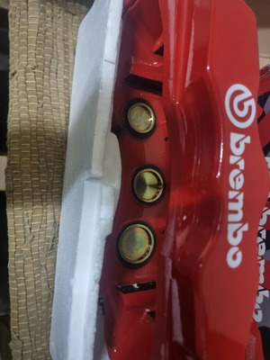 Δάγκανα Brembo για Ferrari καινούργιο