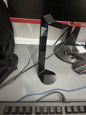 Headphone stand new