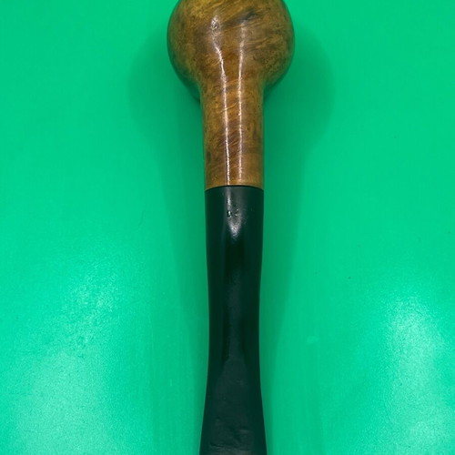 Real Briar smoking pipe used