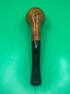 Real Briar smoking pipe used