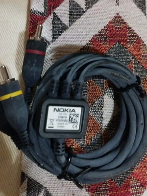 Nokia CA-75U Audio and Video Cable new