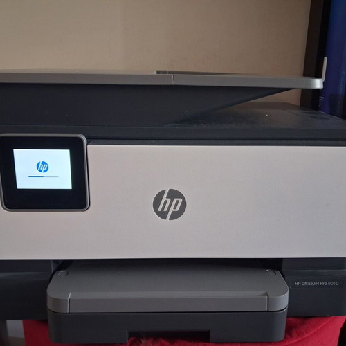HP Printer Multifunction like new, without ink cartridges