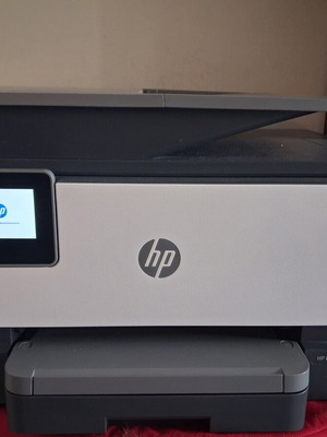 HP Printer Multifunction like new, without ink cartridges