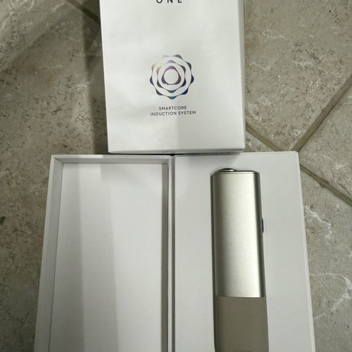Iqos gold like new