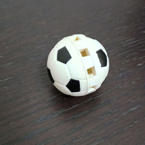 Toys Balls used, set of 2 pieces