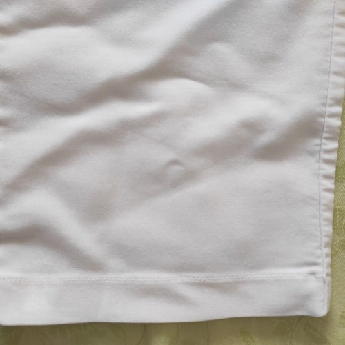 Kanellis women's pants No5/L white like new with elasticity