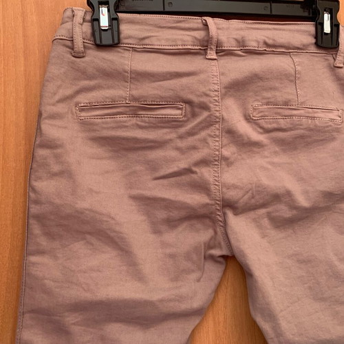 Pants like new, size M 38 10, pink