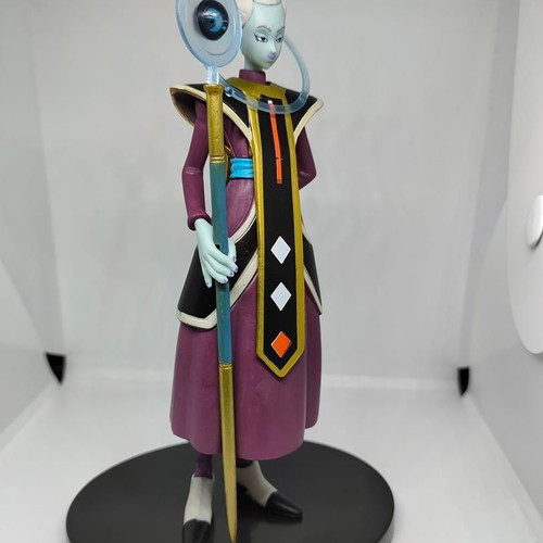 Dragon Ball Super Whis figure 20cm like new