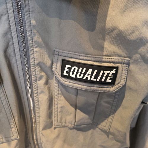 Equalite summer jacket for men XL, beige