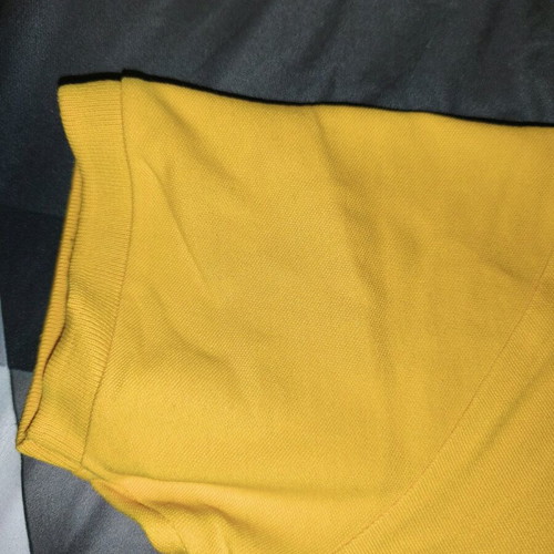 Sol's yellow polo shirt used, size S