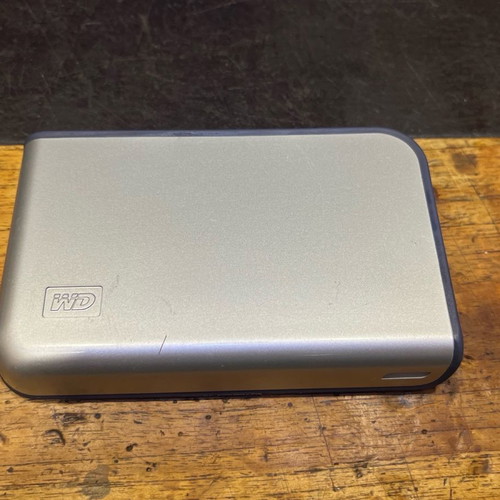 Western Digital wd800u017 hard drive used