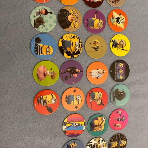 Minions tags new