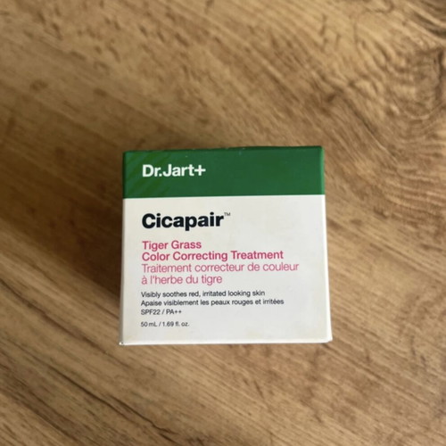 Dr. Jart+ Cicapair Color Correcting Treatment 50ml like new