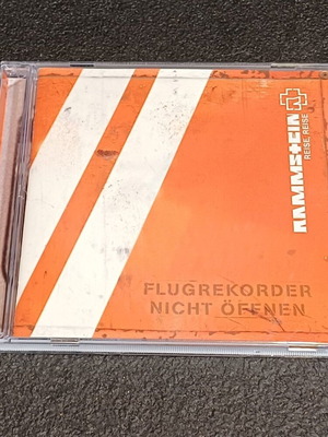 Rammstein Reise, Reise CD used, 2004 Industrial Metal album