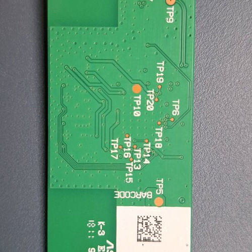 Vestel 060417R4-AN2-17WFM07 TV wifi board used