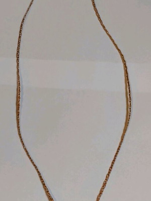 Elephant pendant long like new