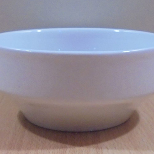 British Airways old promotional ceramic bowl Royal Doulton used