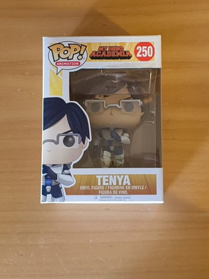 Funko Pop Tenya from My Hero Academia like new