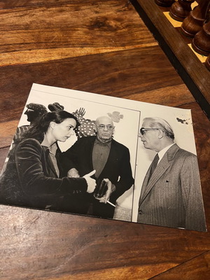 Fasianos photograph used in excellent condition