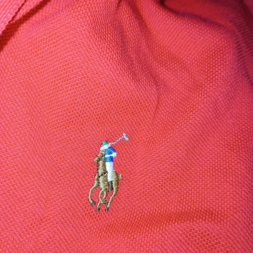 Polo Ralph Lauren shirt XS red like new