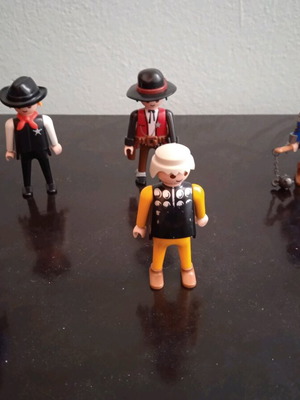 Playmobil φιγούρες σαν καινούργιες, part4