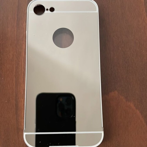 iPhone 7 case new with mirror surface