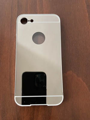 Θήκη iPhone 7 καινούργια με επιφάνεια καθρέπτη