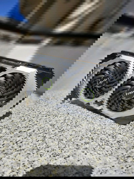 MSI Ventus RTX 2060 6GB OC