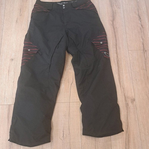 Oakley men's sports pants new, size L, black, with many pockets