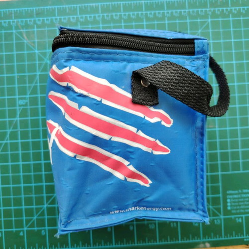 Shark Energy Drink Insulated Bag like new